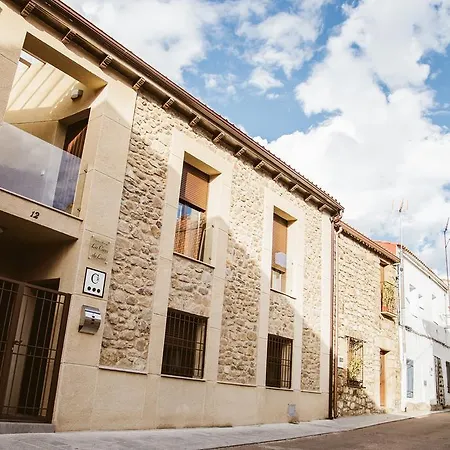 Estudios Rurales La Casa De Luis Landhaus